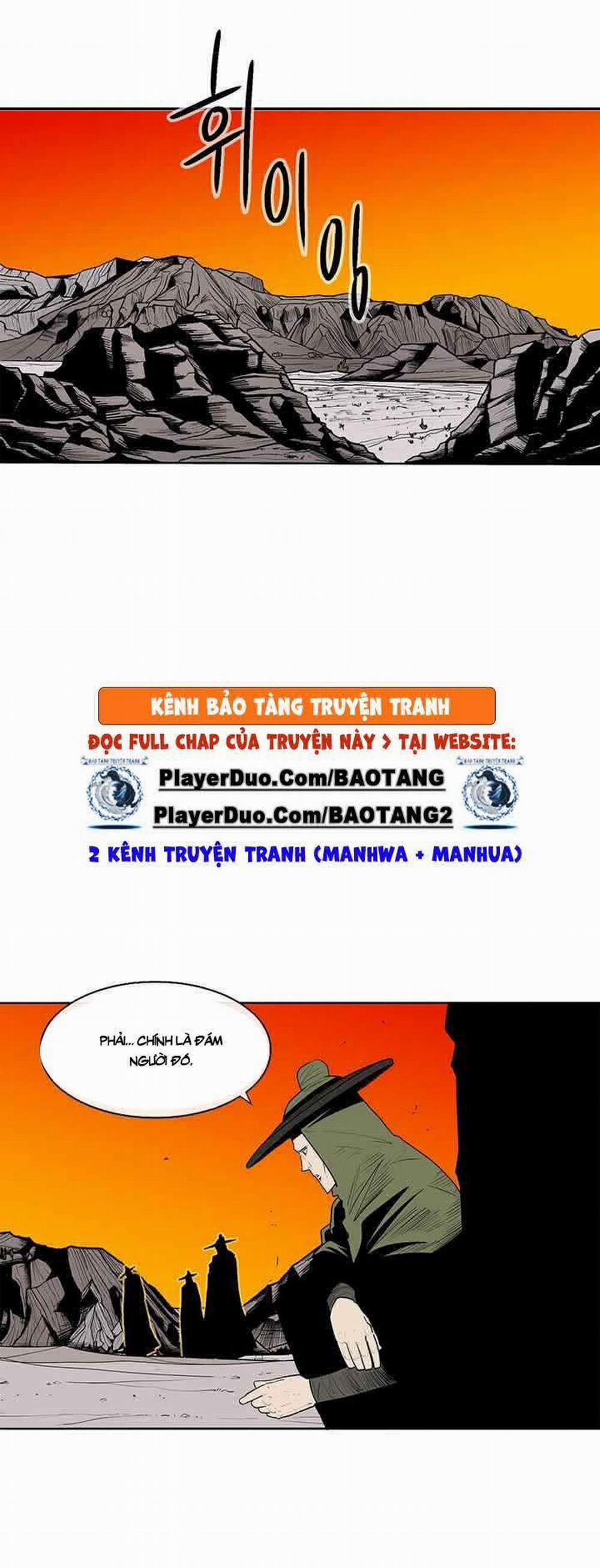 Bắc Kiếm Giang Hồ 85 trang 17