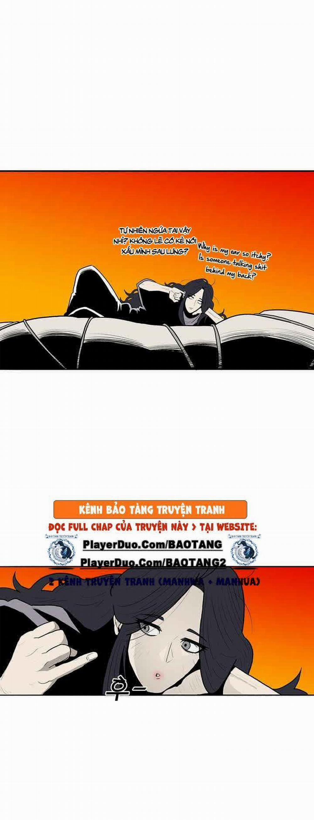 Bắc Kiếm Giang Hồ 85 trang 23