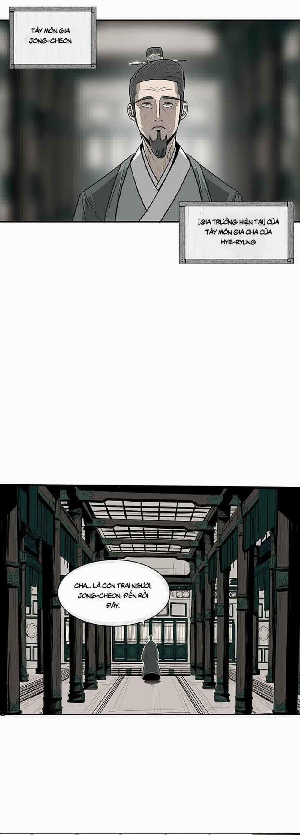 Bắc Kiếm Giang Hồ 85 trang 27