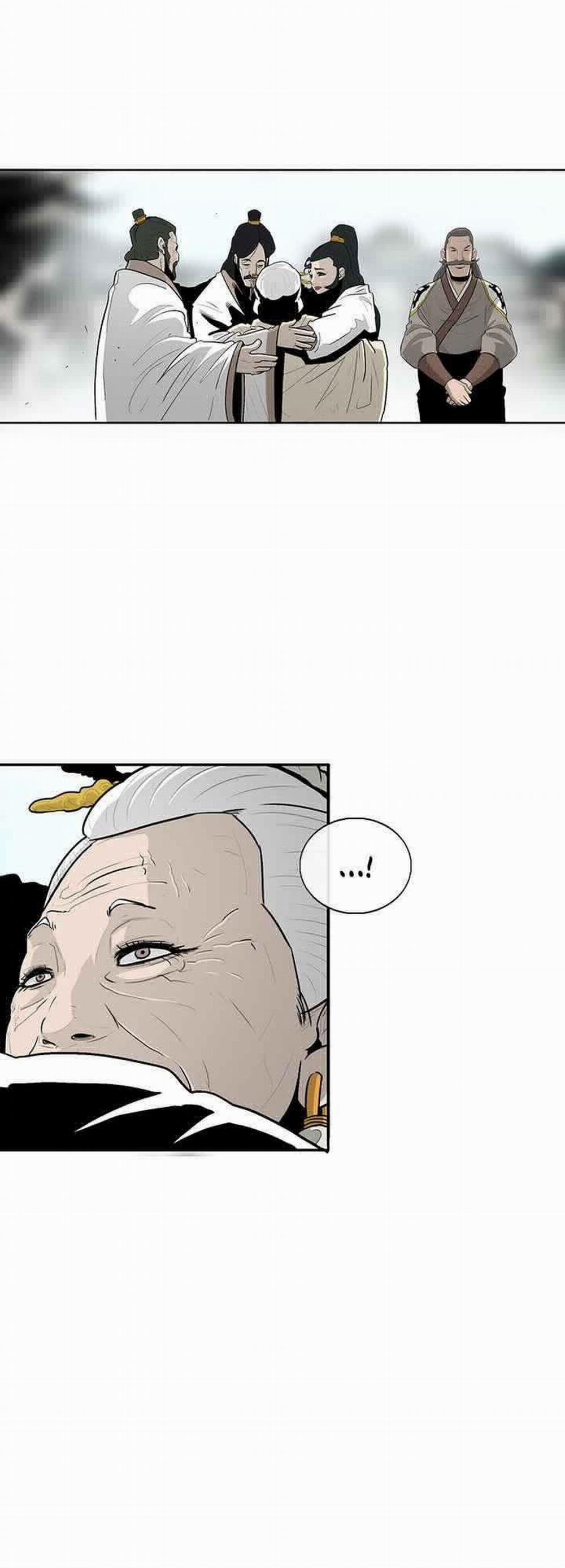 Bắc Kiếm Giang Hồ 85 trang 3