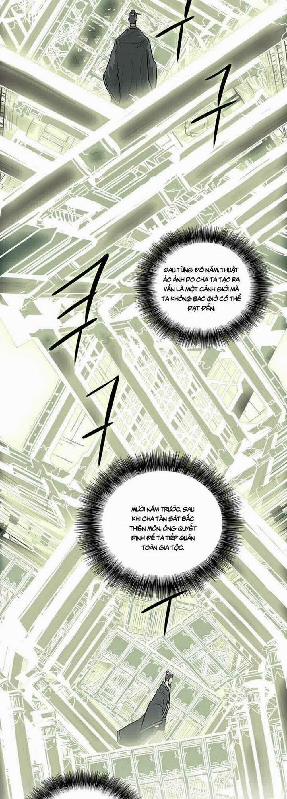 Bắc Kiếm Giang Hồ 85 trang 30