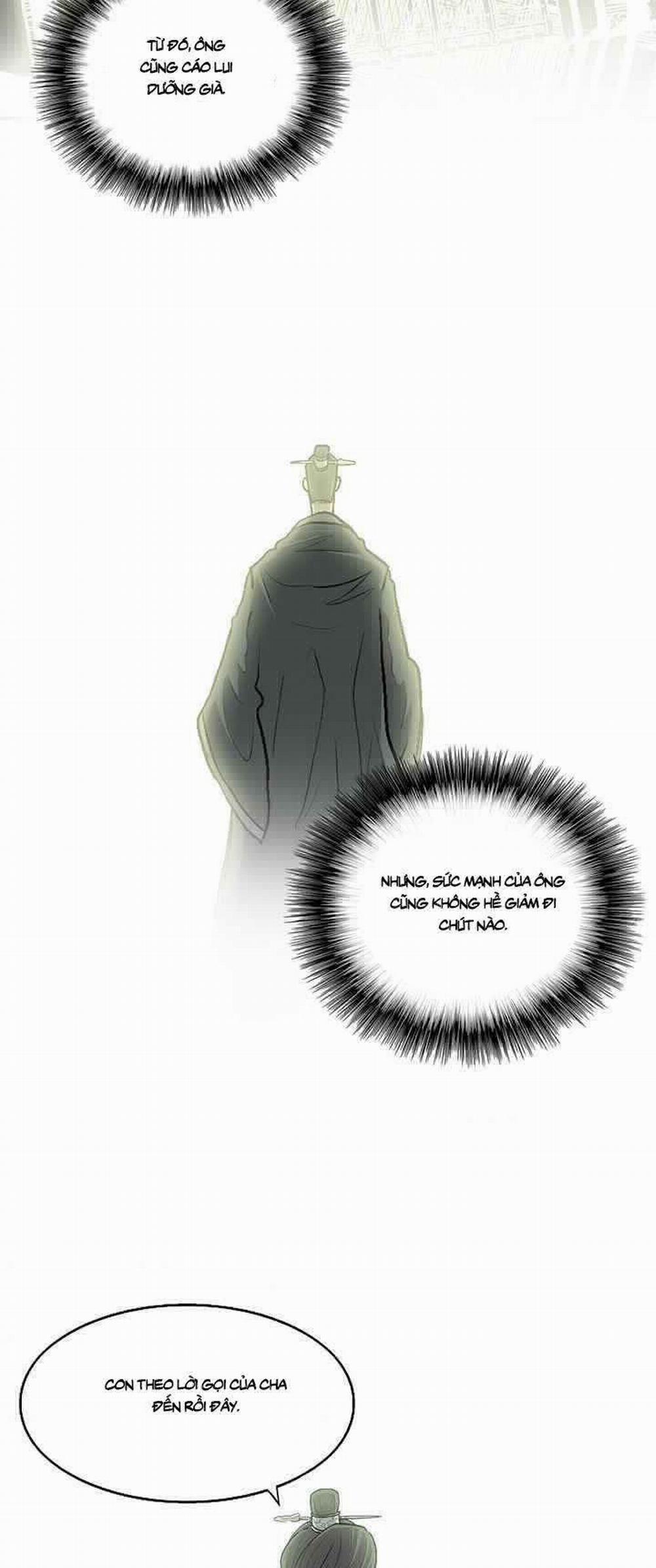 Bắc Kiếm Giang Hồ 85 trang 31