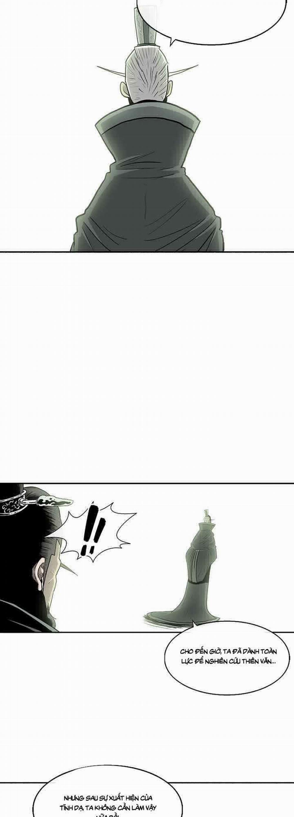 Bắc Kiếm Giang Hồ 85 trang 33