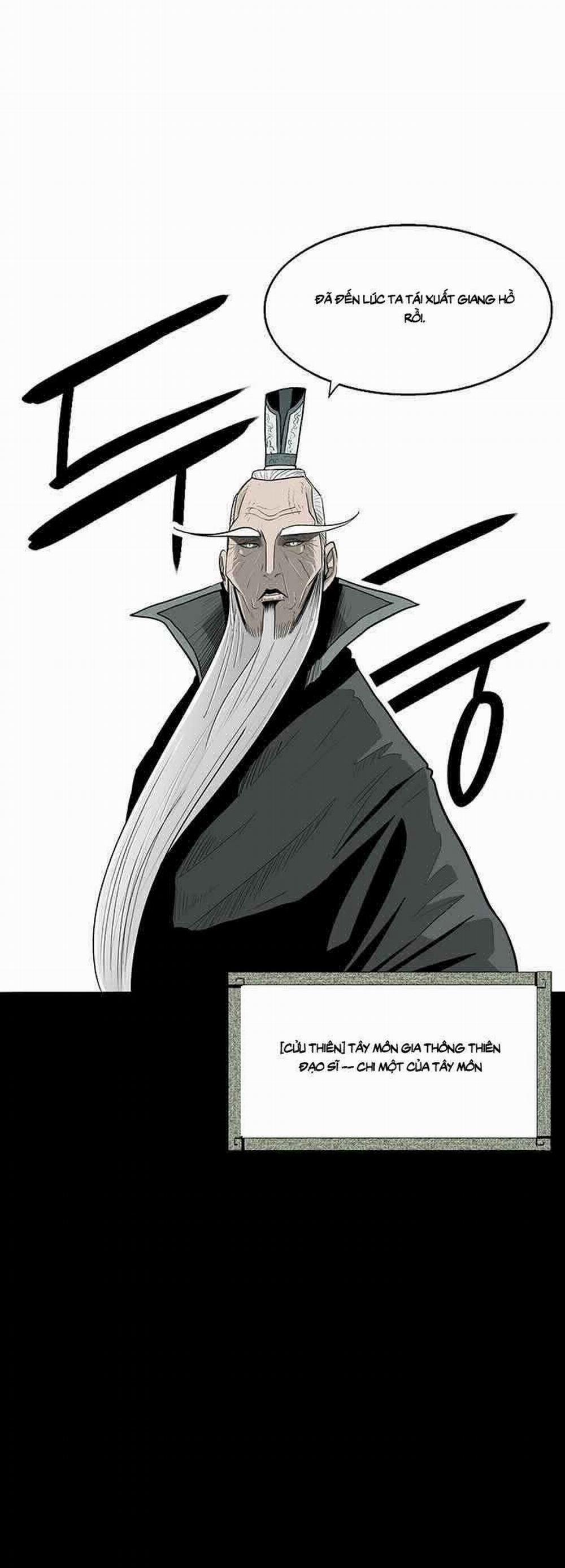 Bắc Kiếm Giang Hồ 85 trang 36