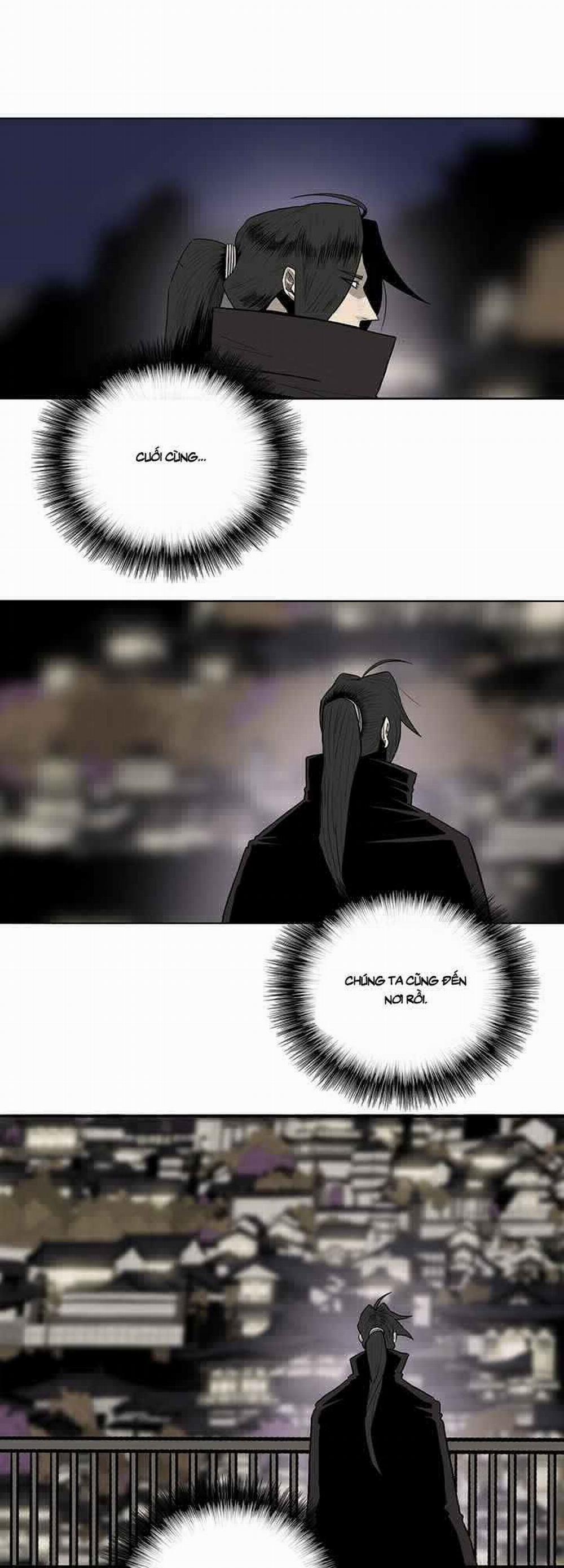 Bắc Kiếm Giang Hồ 85 trang 42