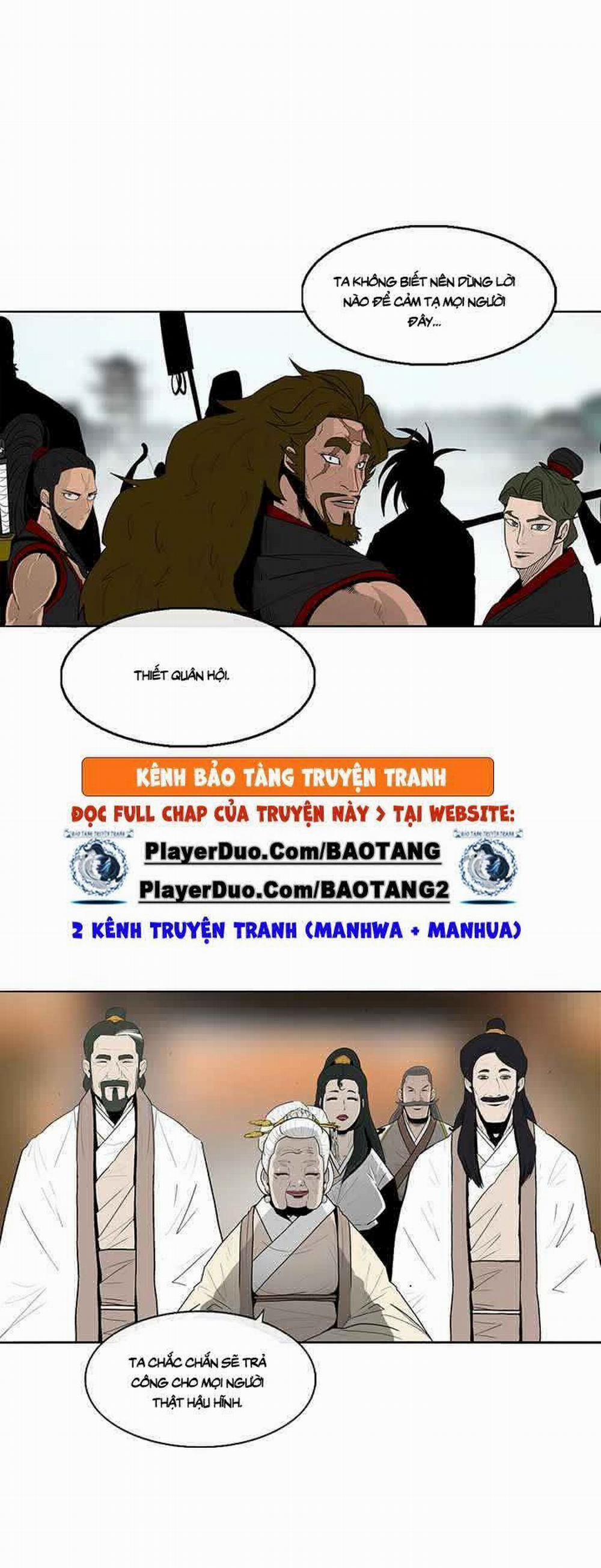 Bắc Kiếm Giang Hồ 85 trang 5