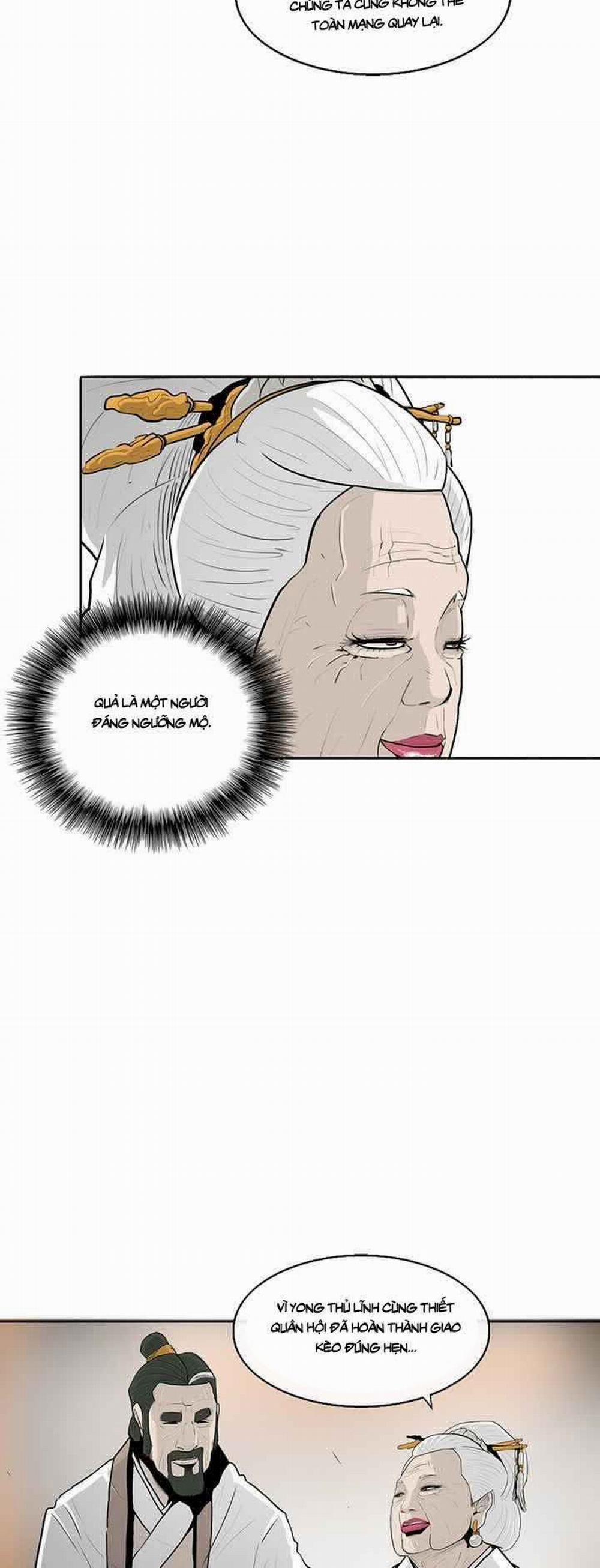 Bắc Kiếm Giang Hồ 85 trang 7