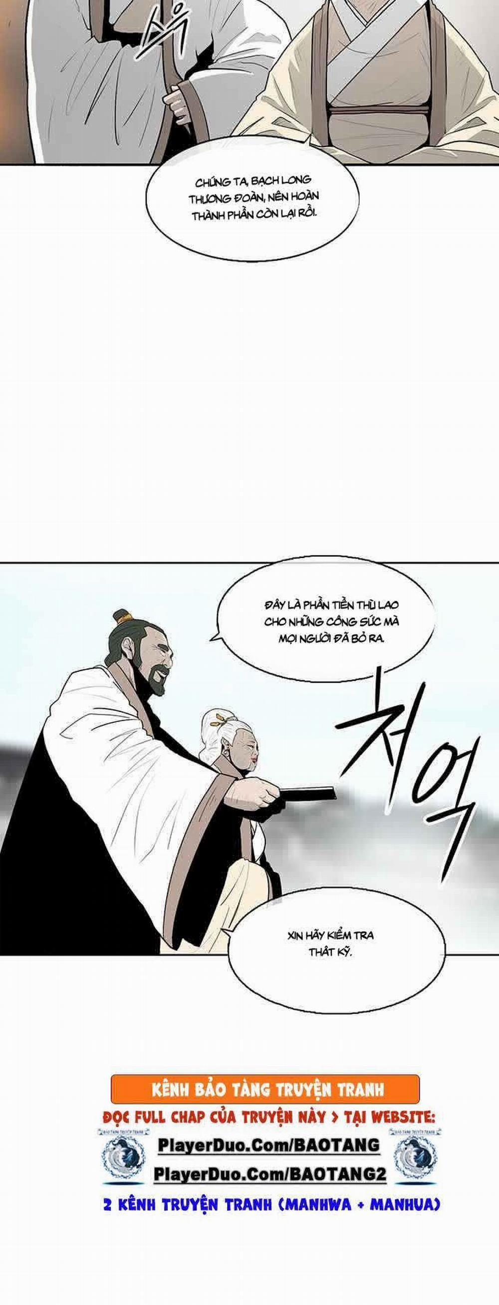 Bắc Kiếm Giang Hồ 85 trang 8