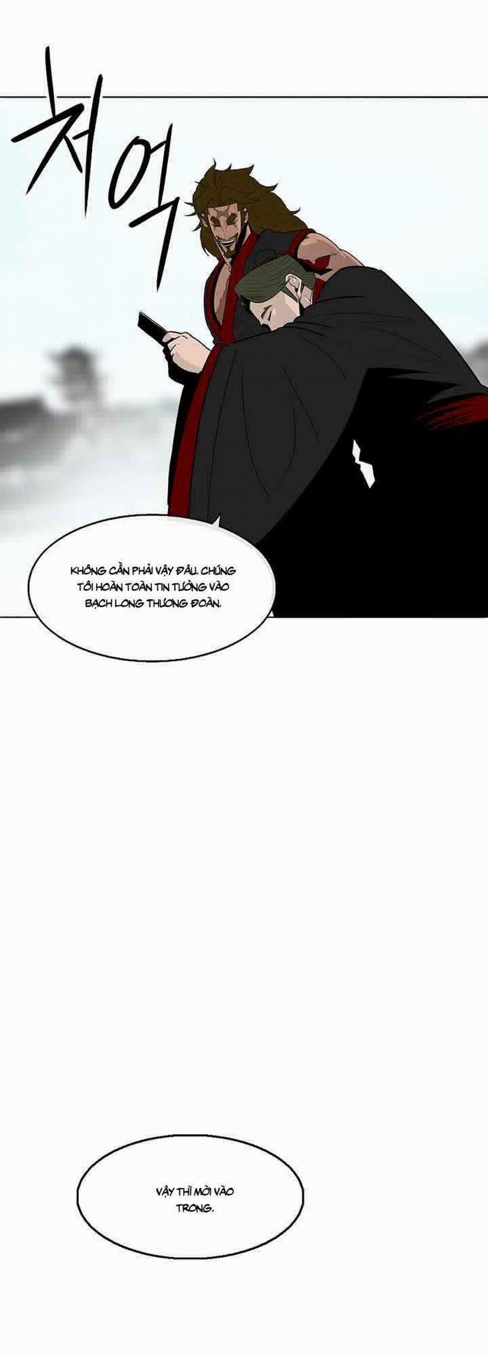 Bắc Kiếm Giang Hồ 85 trang 9