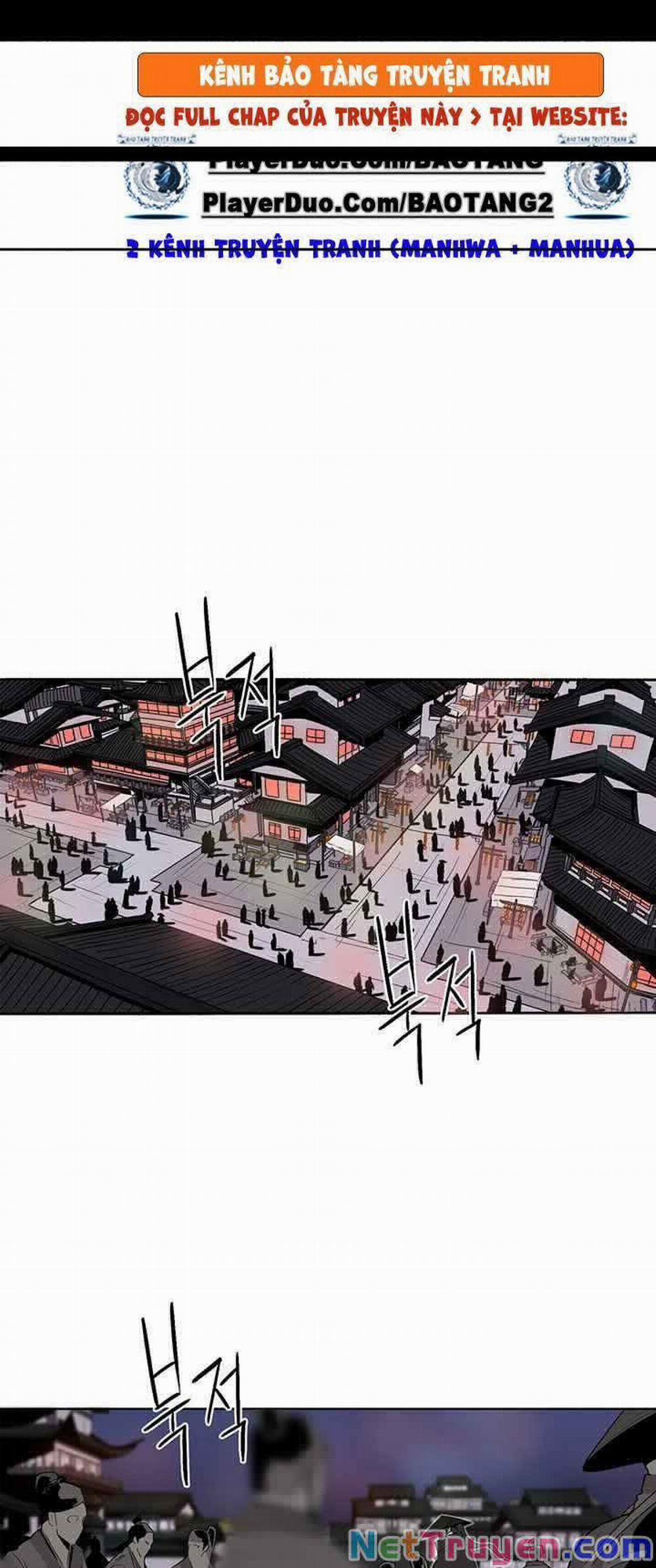 Bắc Kiếm Giang Hồ 86 trang 10