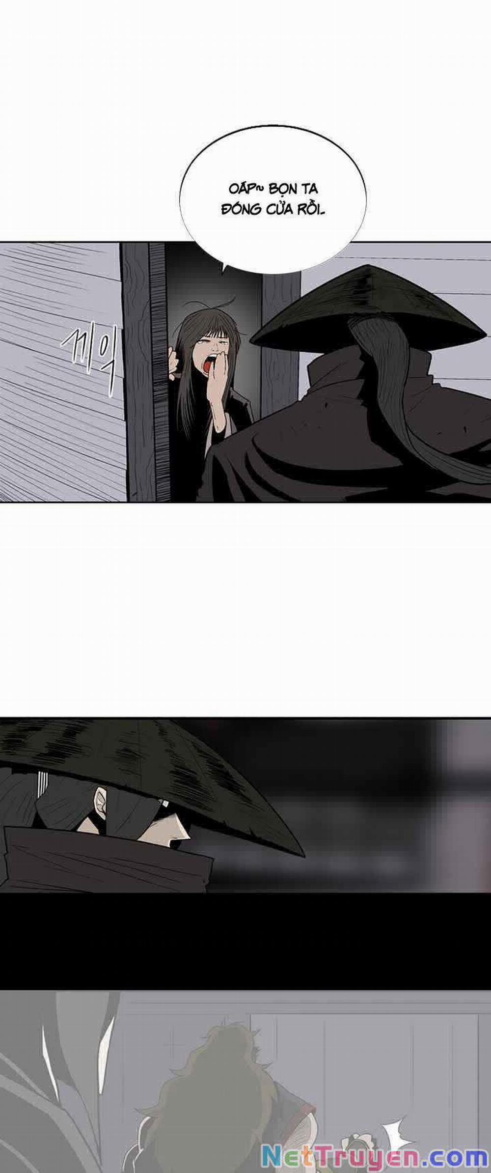 Bắc Kiếm Giang Hồ 86 trang 14