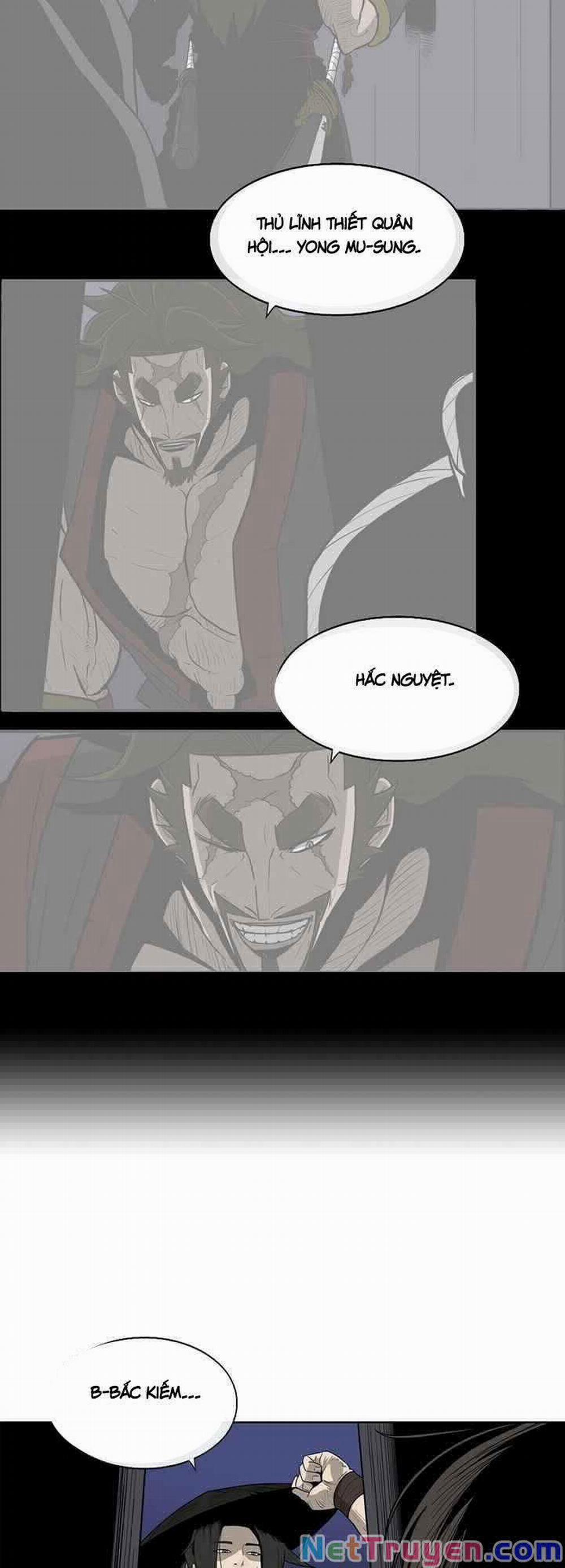 Bắc Kiếm Giang Hồ 86 trang 15