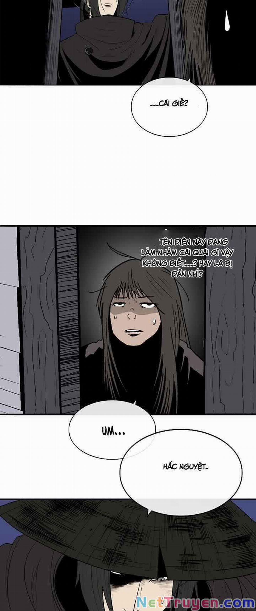 Bắc Kiếm Giang Hồ 86 trang 16