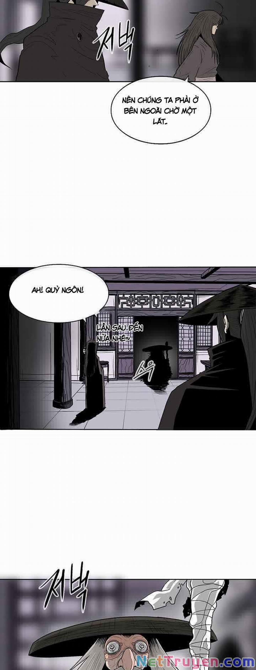 Bắc Kiếm Giang Hồ 86 trang 19