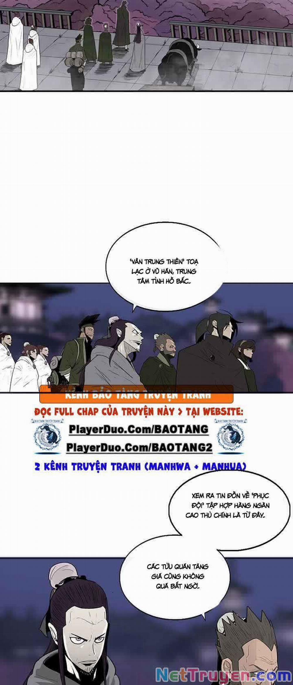 Bắc Kiếm Giang Hồ 86 trang 2