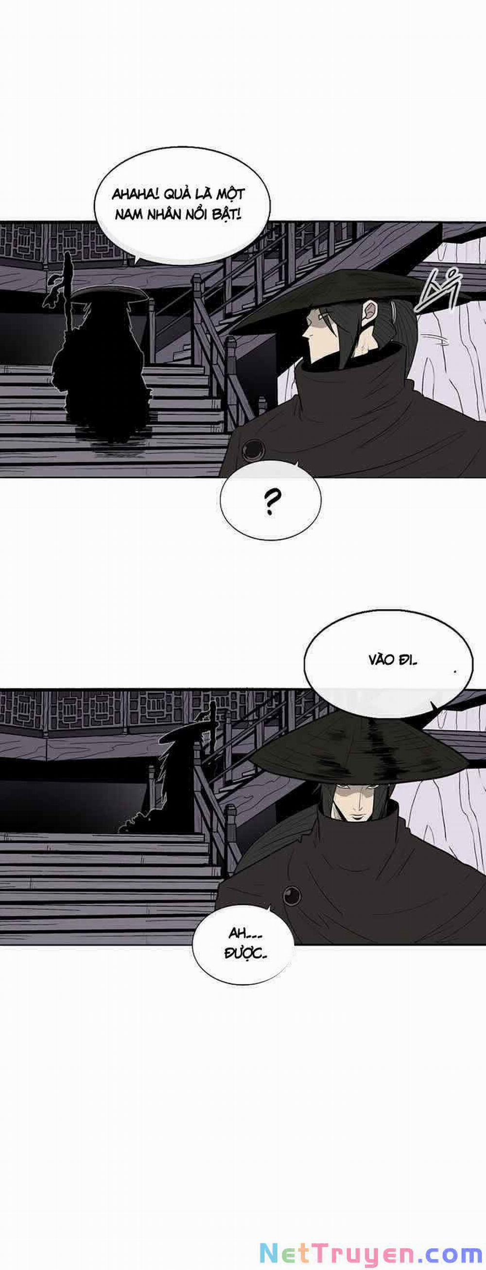 Bắc Kiếm Giang Hồ 86 trang 22
