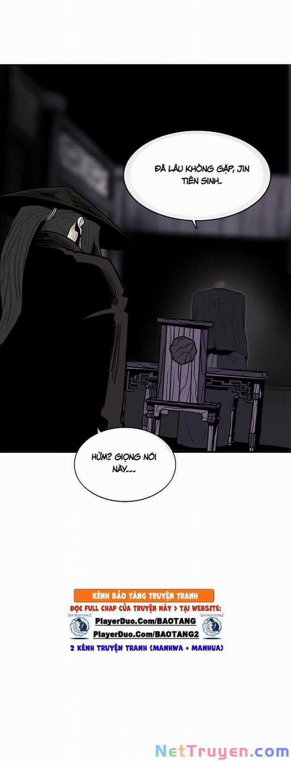 Bắc Kiếm Giang Hồ 86 trang 23
