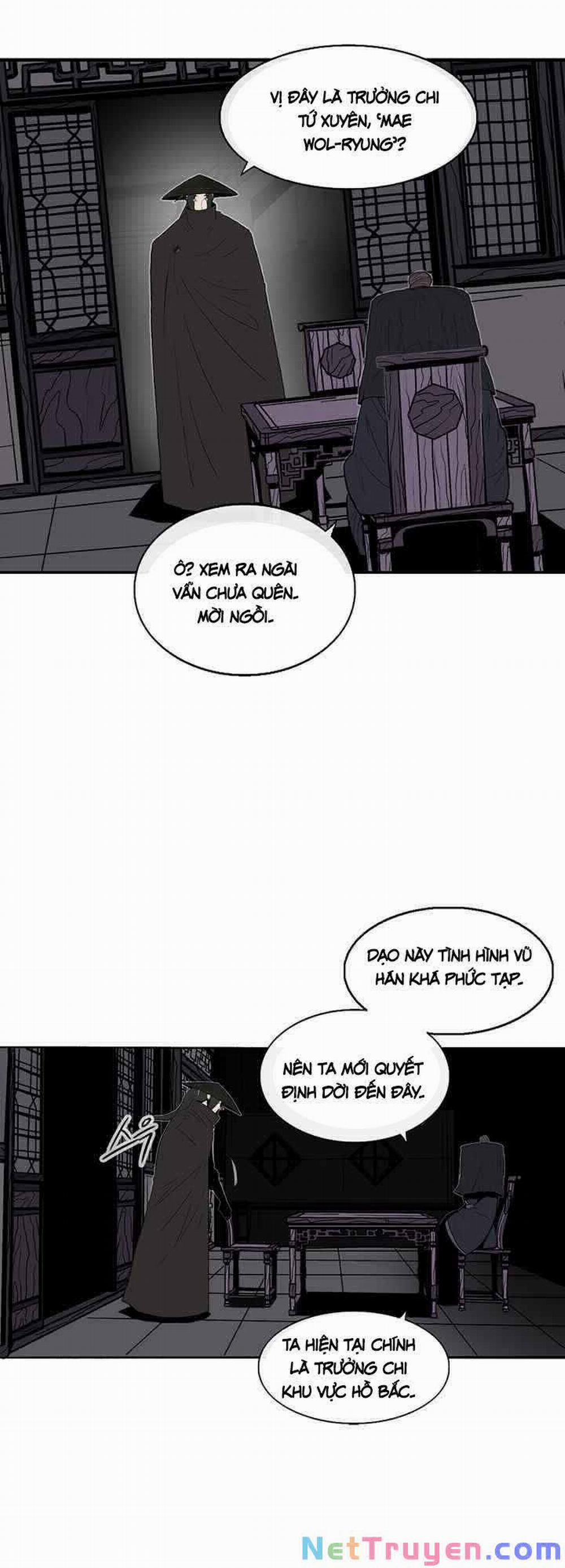 Bắc Kiếm Giang Hồ 86 trang 24