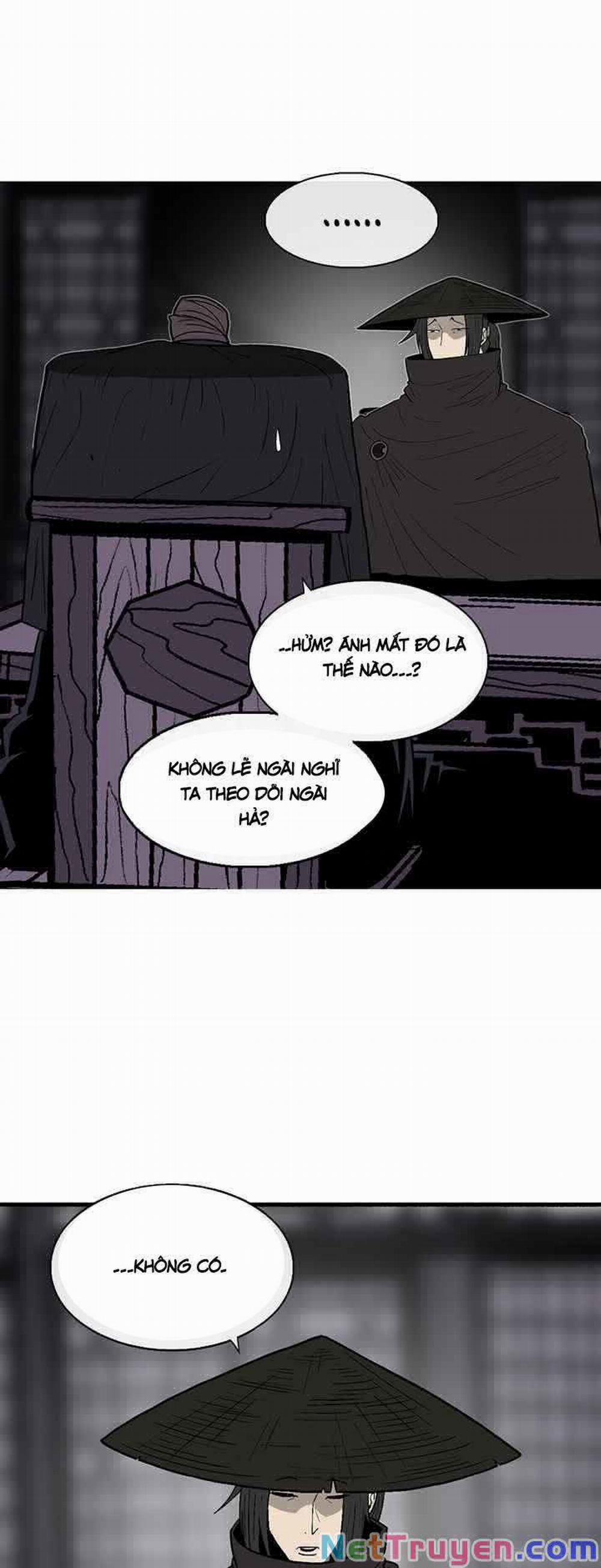 Bắc Kiếm Giang Hồ 86 trang 25