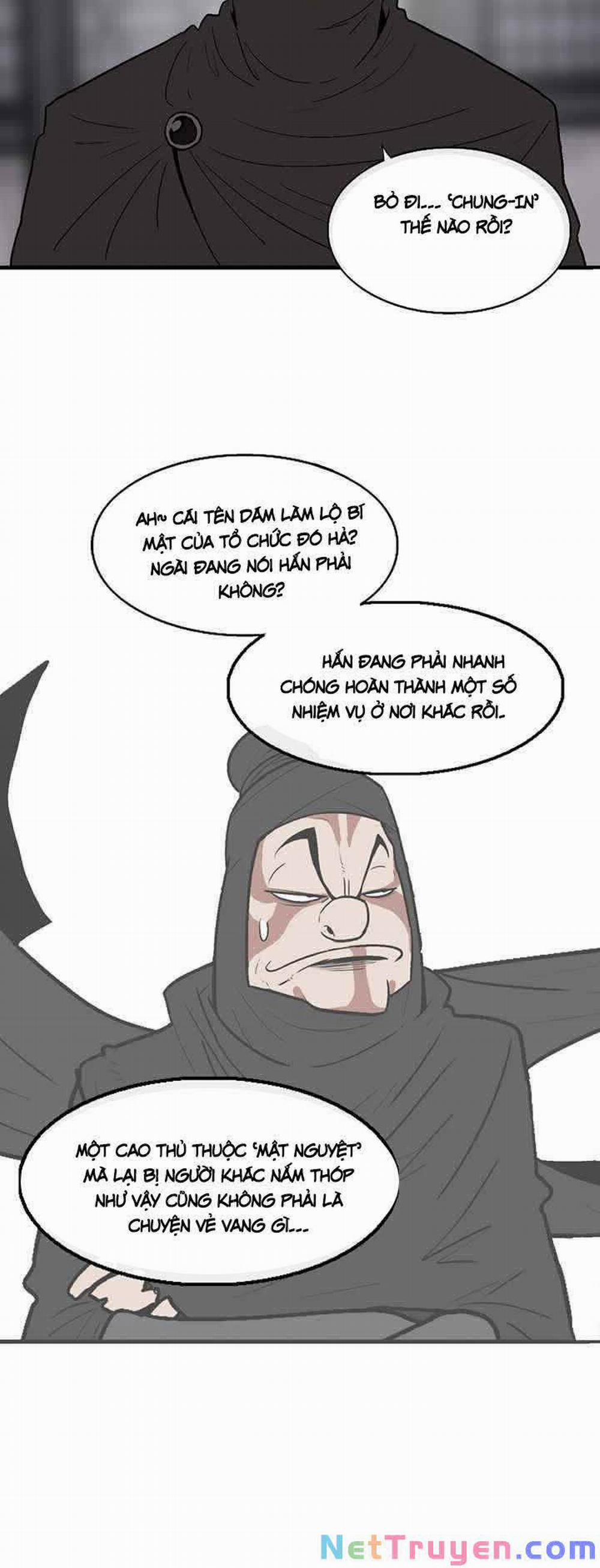 Bắc Kiếm Giang Hồ 86 trang 26