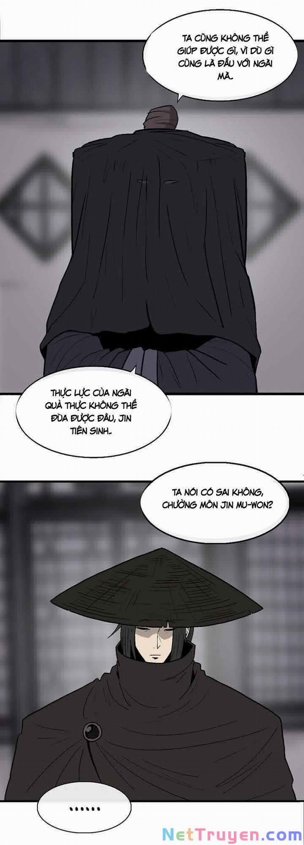 Bắc Kiếm Giang Hồ 86 trang 27