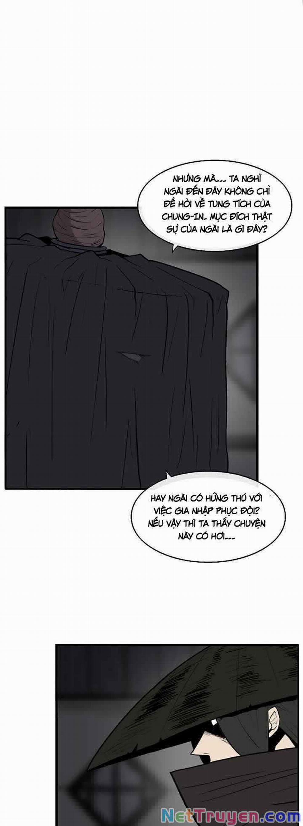 Bắc Kiếm Giang Hồ 86 trang 28