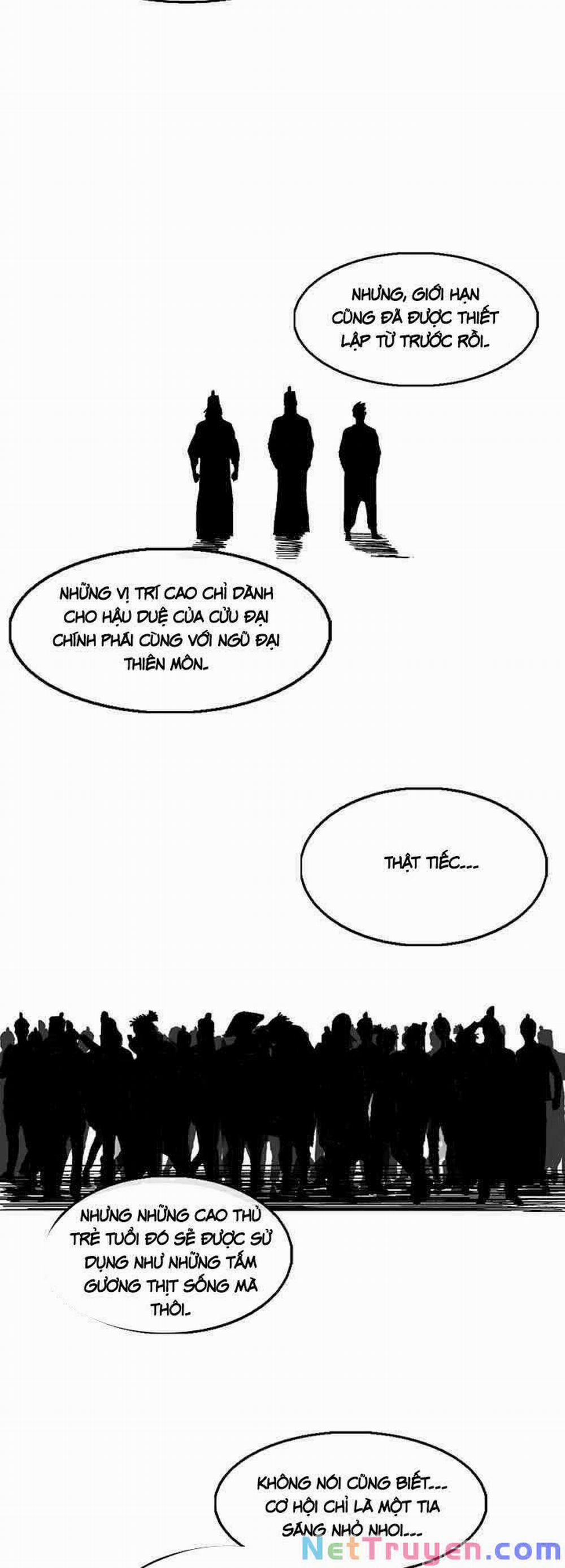 Bắc Kiếm Giang Hồ 86 trang 30