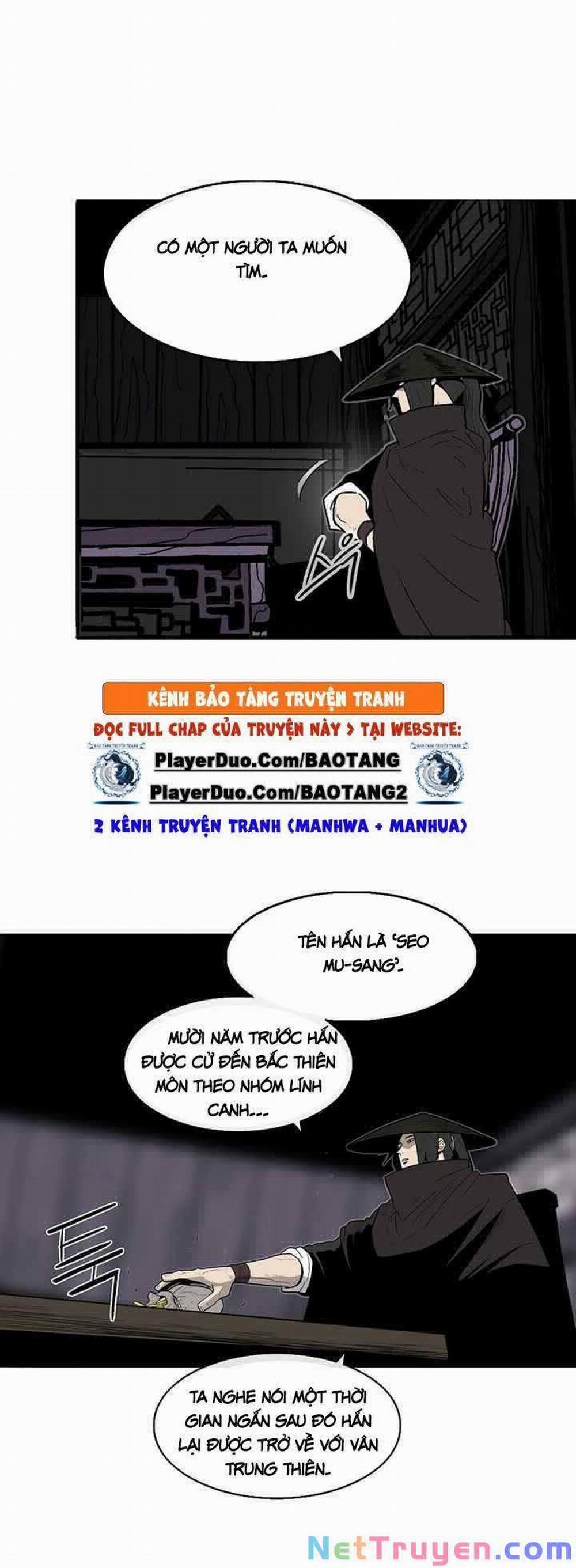 Bắc Kiếm Giang Hồ 86 trang 32
