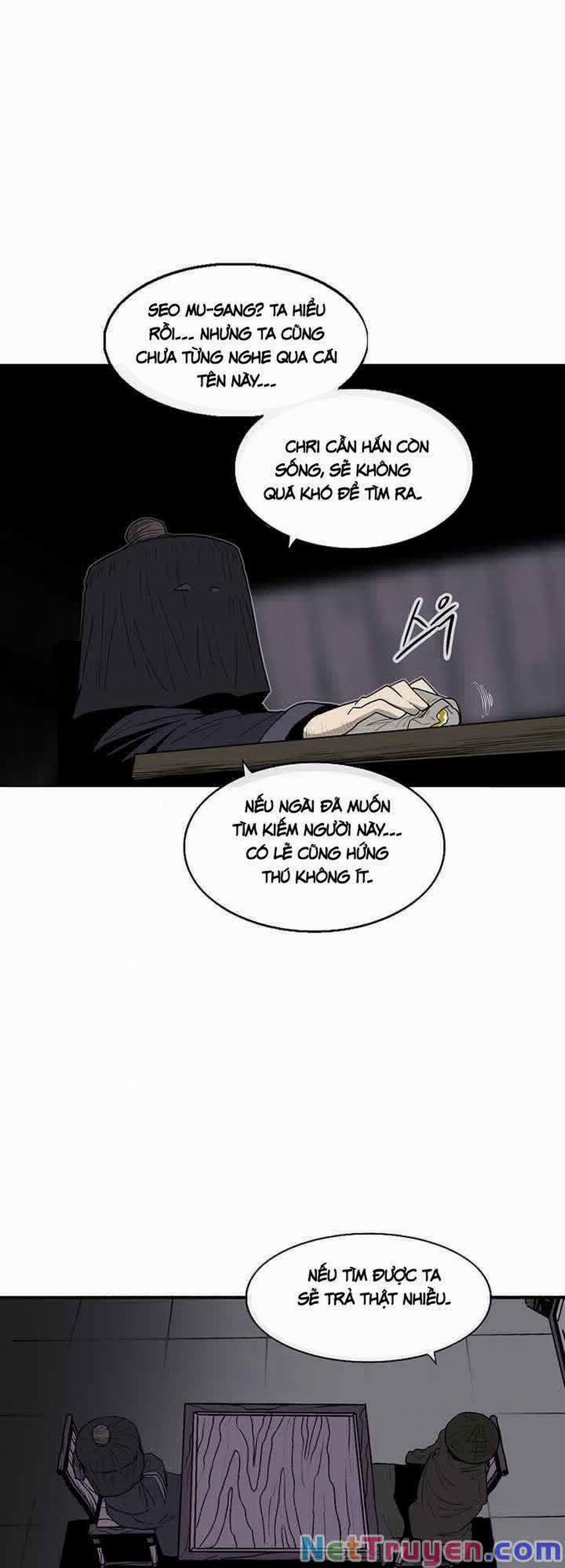 Bắc Kiếm Giang Hồ 86 trang 33