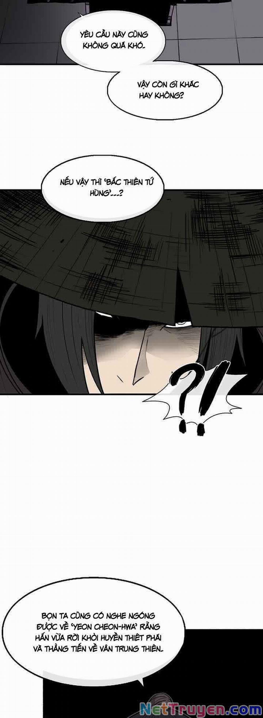 Bắc Kiếm Giang Hồ 86 trang 34