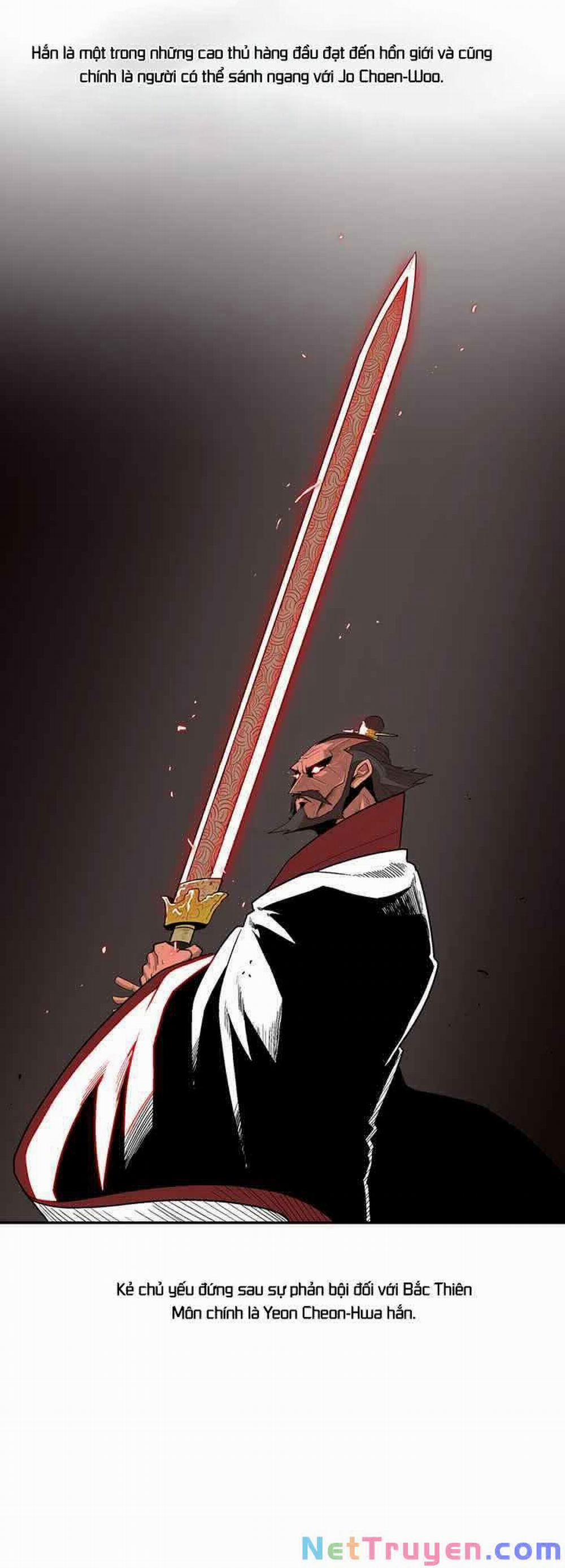 Bắc Kiếm Giang Hồ 86 trang 36