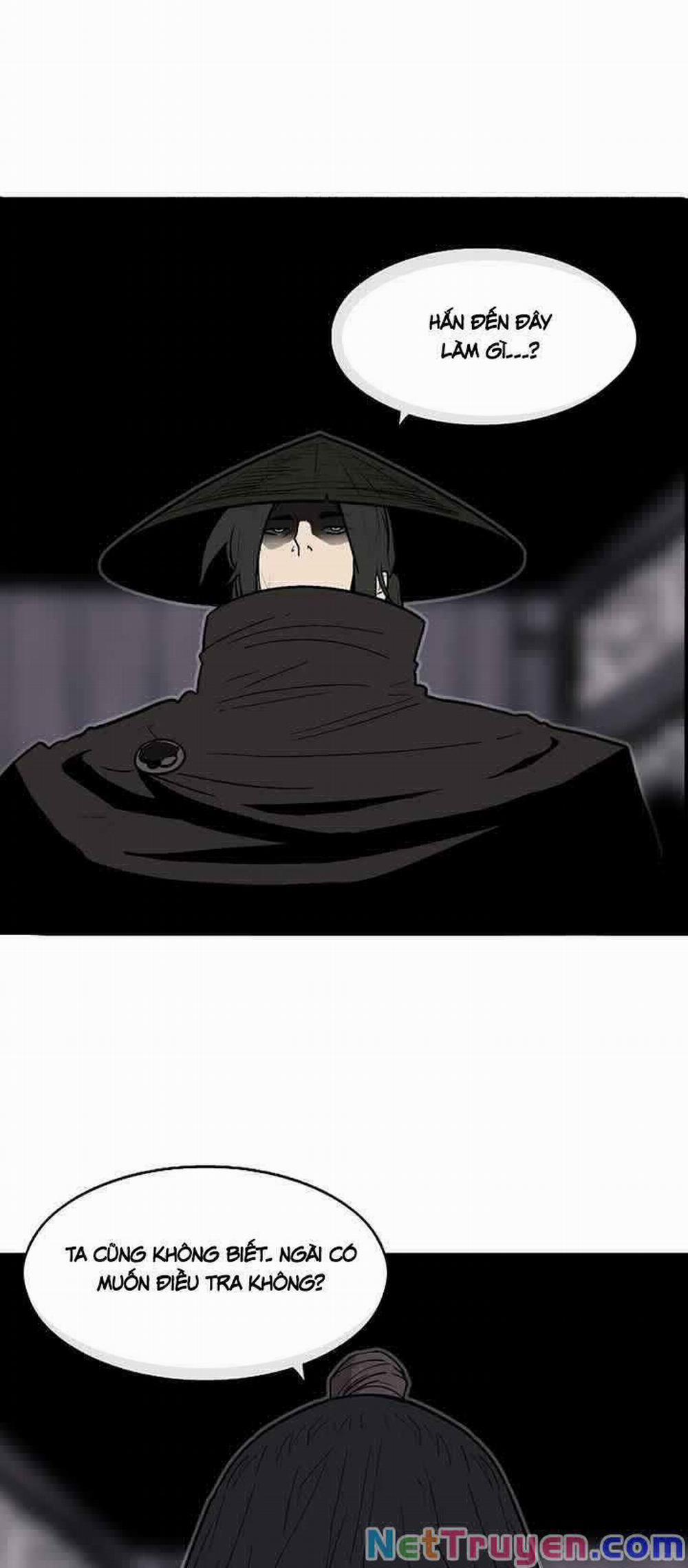 Bắc Kiếm Giang Hồ 86 trang 37