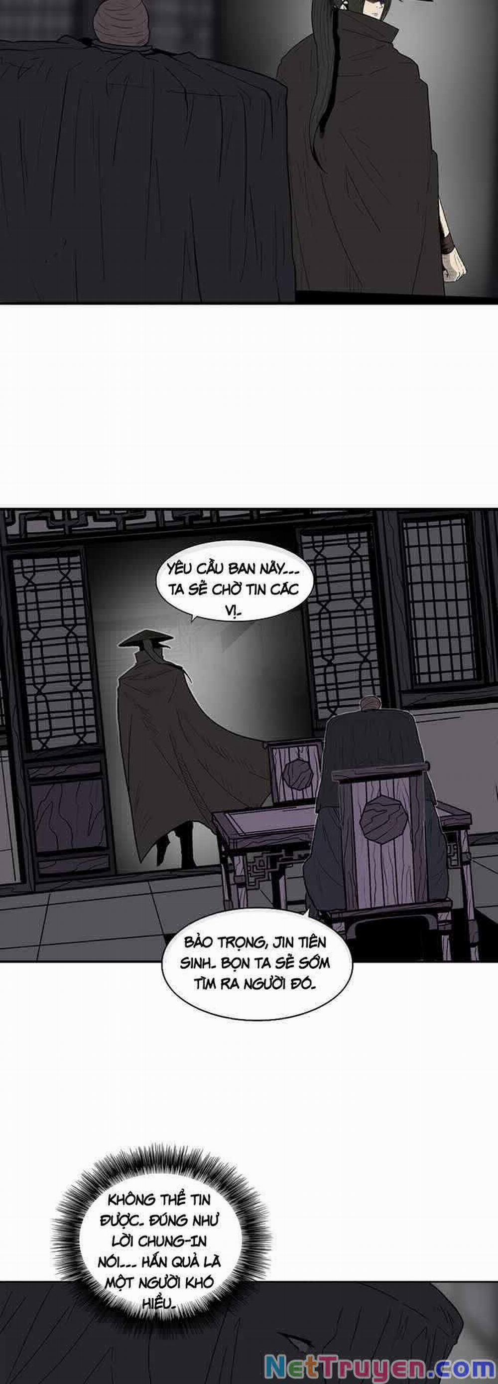 Bắc Kiếm Giang Hồ 86 trang 39