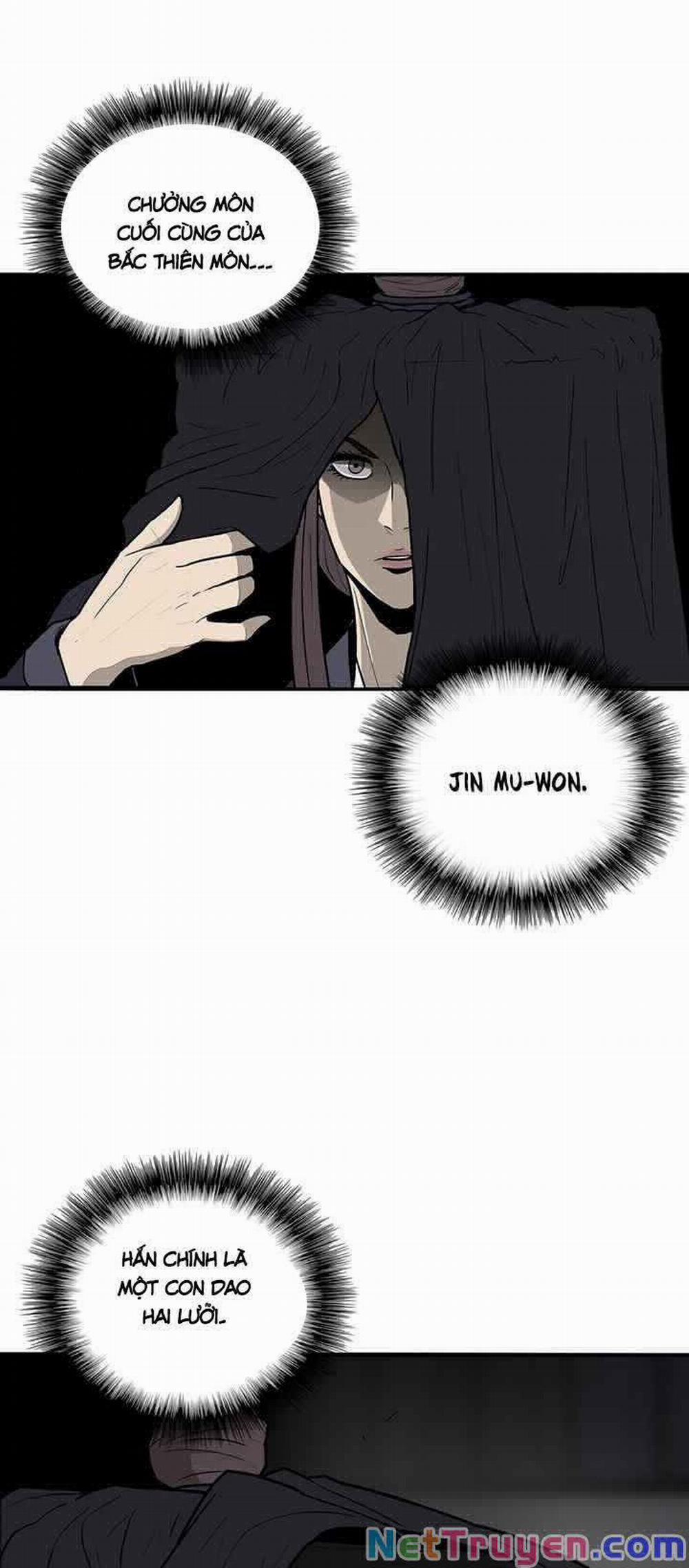 Bắc Kiếm Giang Hồ 86 trang 41