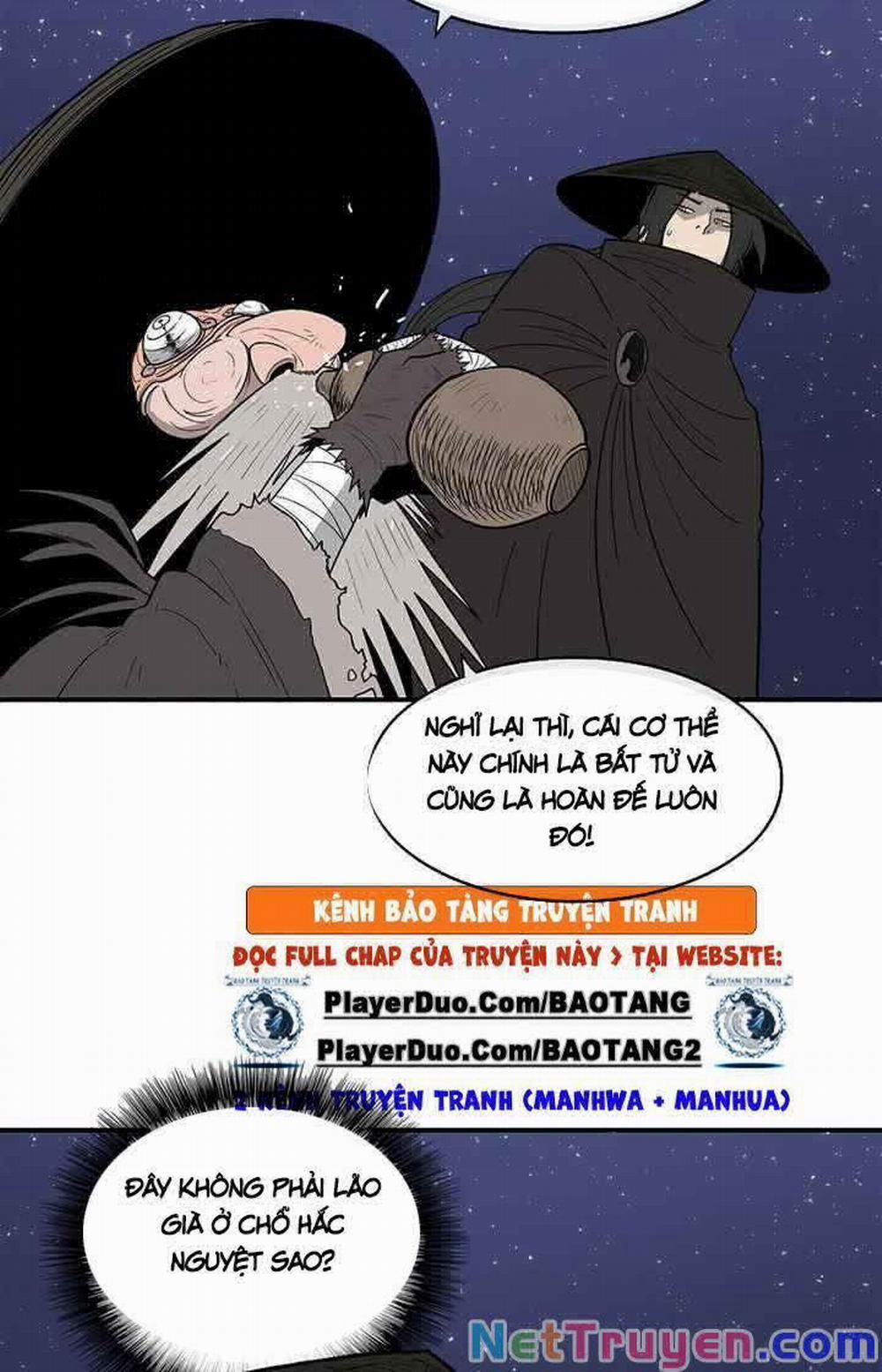 Bắc Kiếm Giang Hồ 86 trang 52