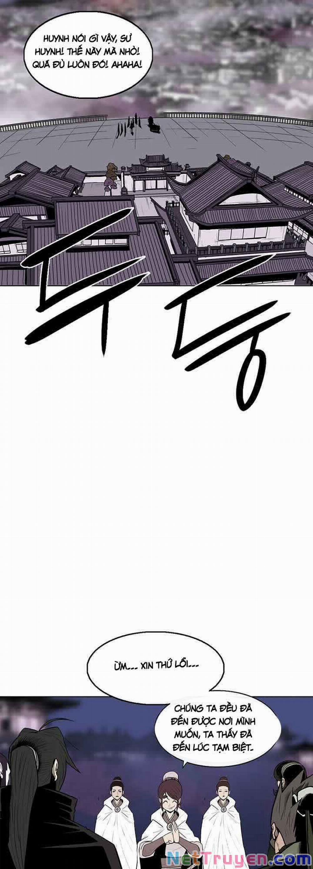 Bắc Kiếm Giang Hồ 86 trang 6