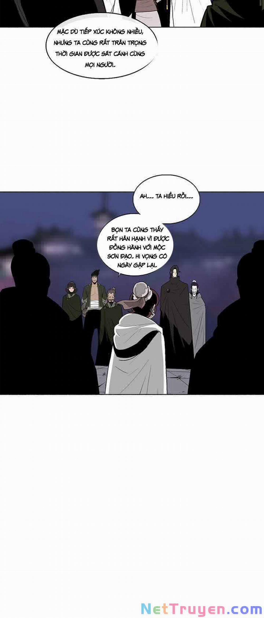 Bắc Kiếm Giang Hồ 86 trang 7