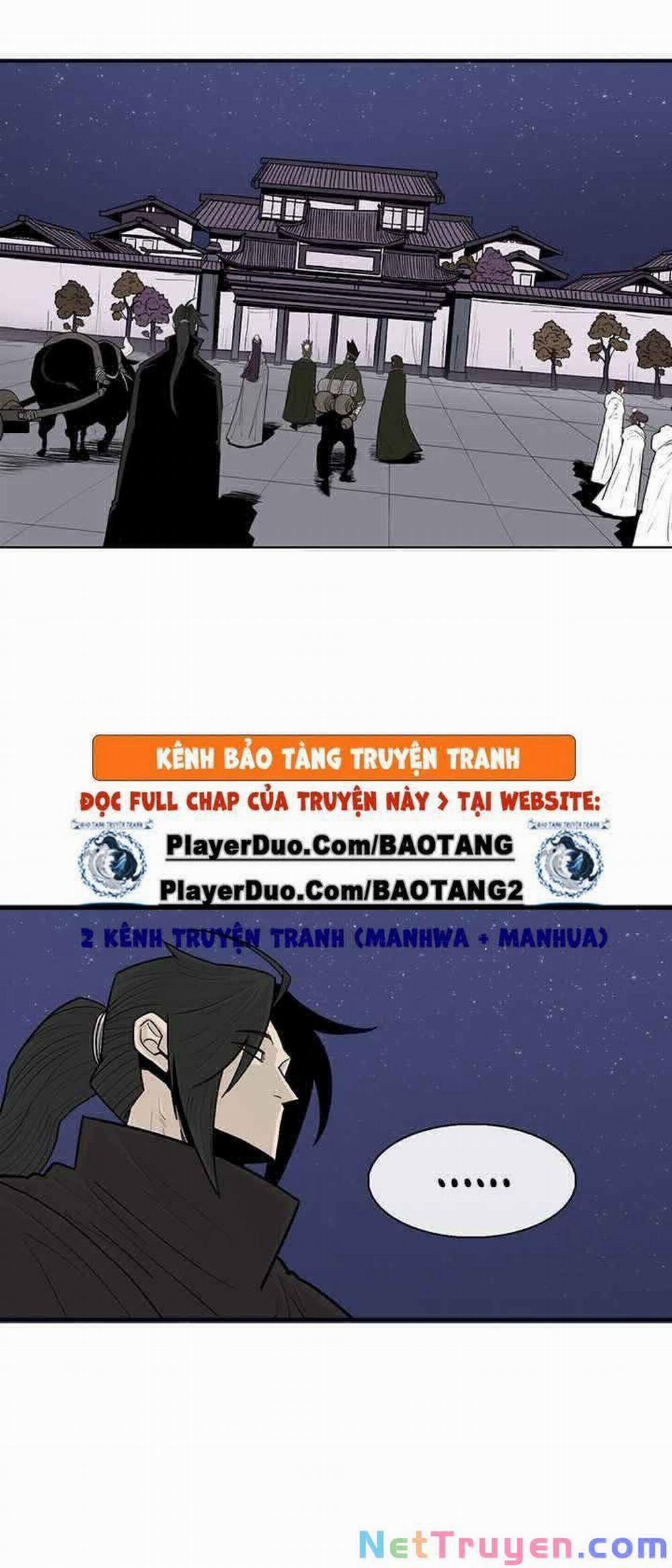 Bắc Kiếm Giang Hồ 86 trang 8