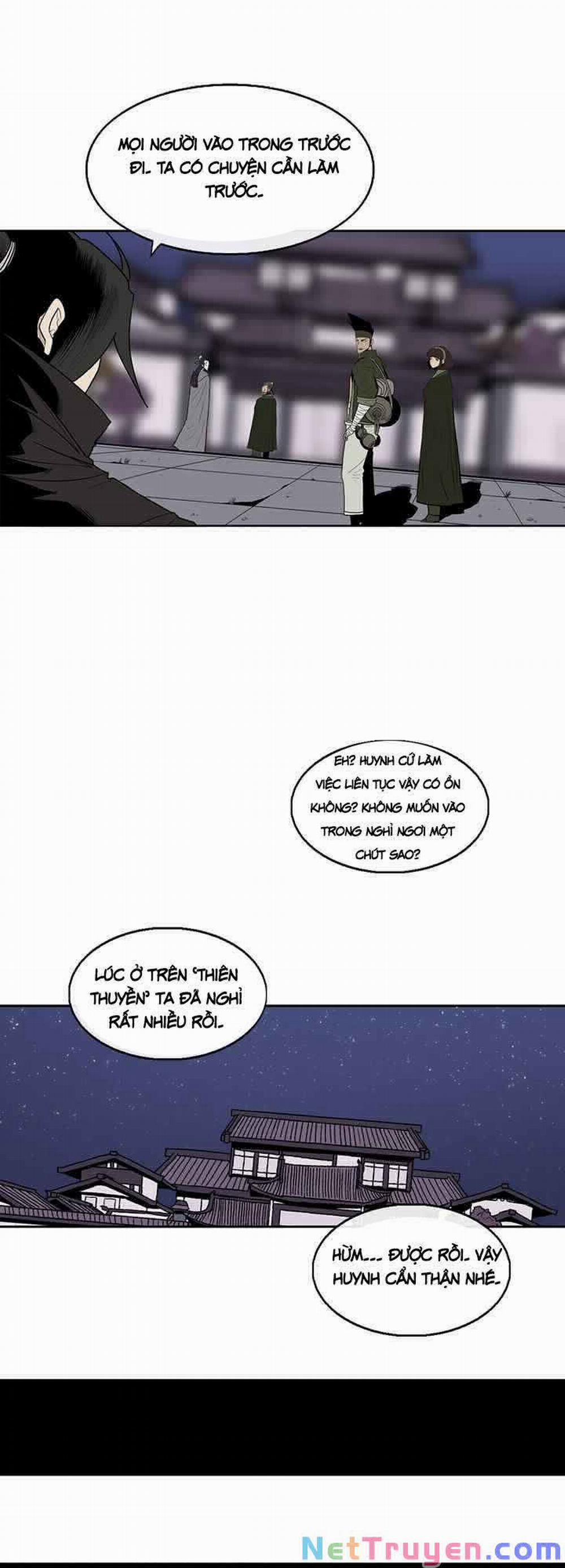 Bắc Kiếm Giang Hồ 86 trang 9