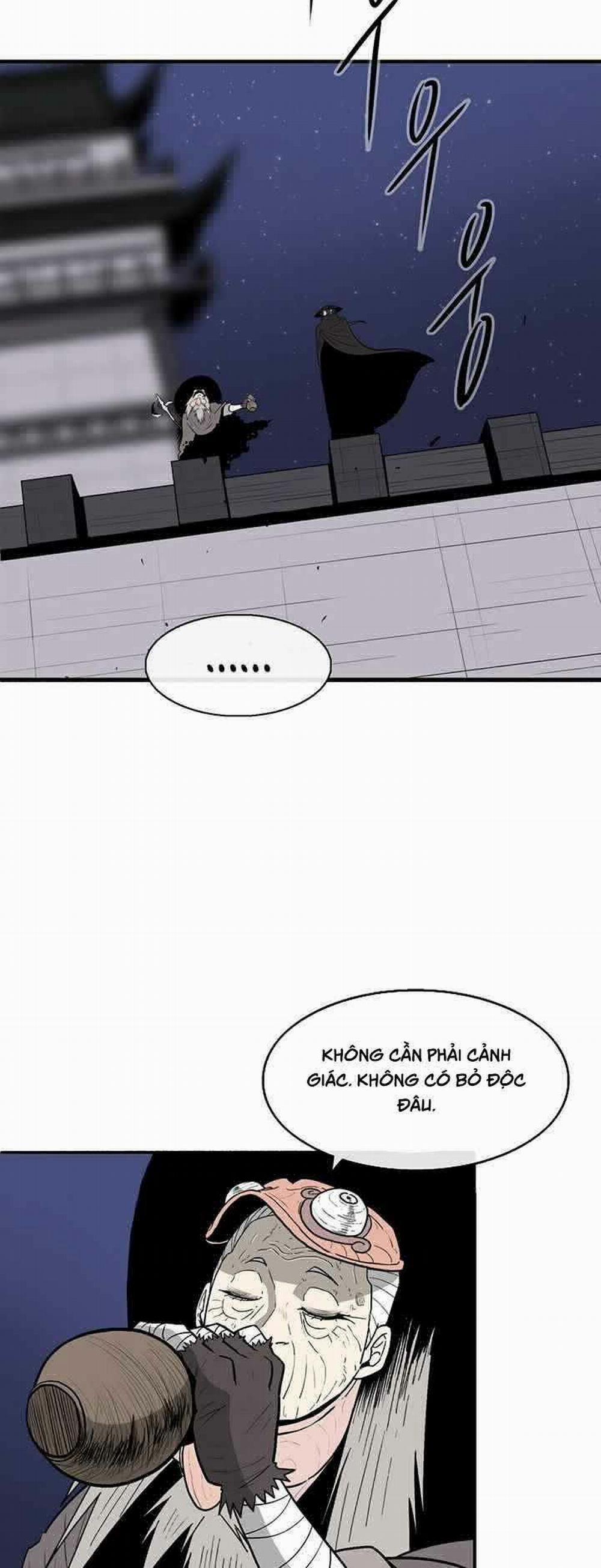 Bắc Kiếm Giang Hồ 87 trang 1