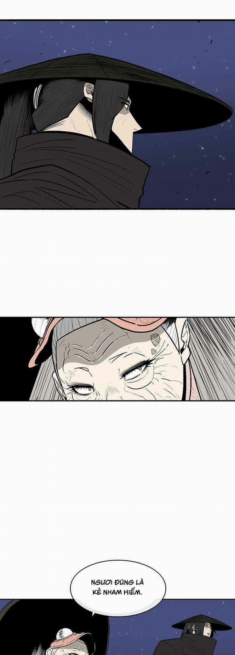 Bắc Kiếm Giang Hồ 87 trang 10