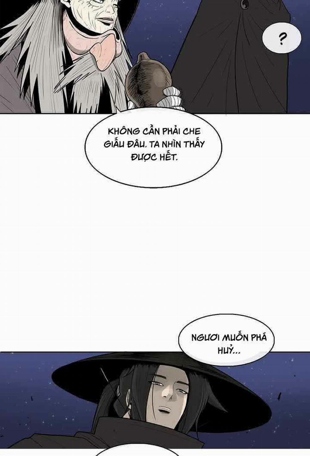 Bắc Kiếm Giang Hồ 87 trang 11