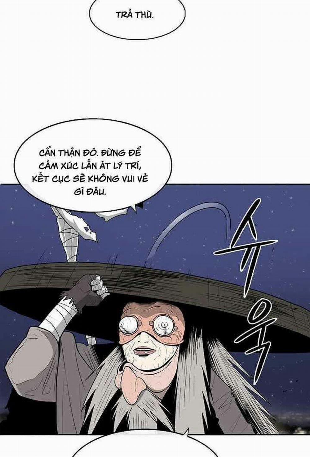 Bắc Kiếm Giang Hồ 87 trang 12