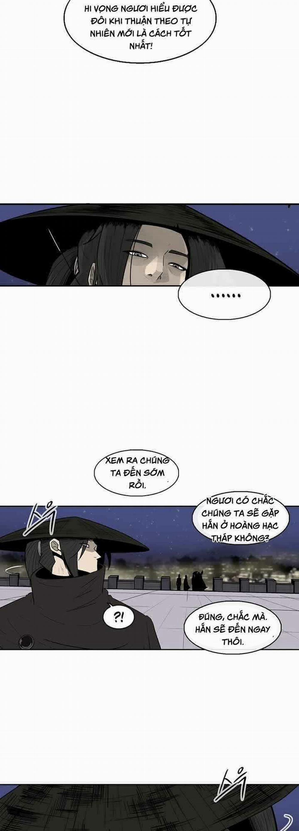 Bắc Kiếm Giang Hồ 87 trang 13