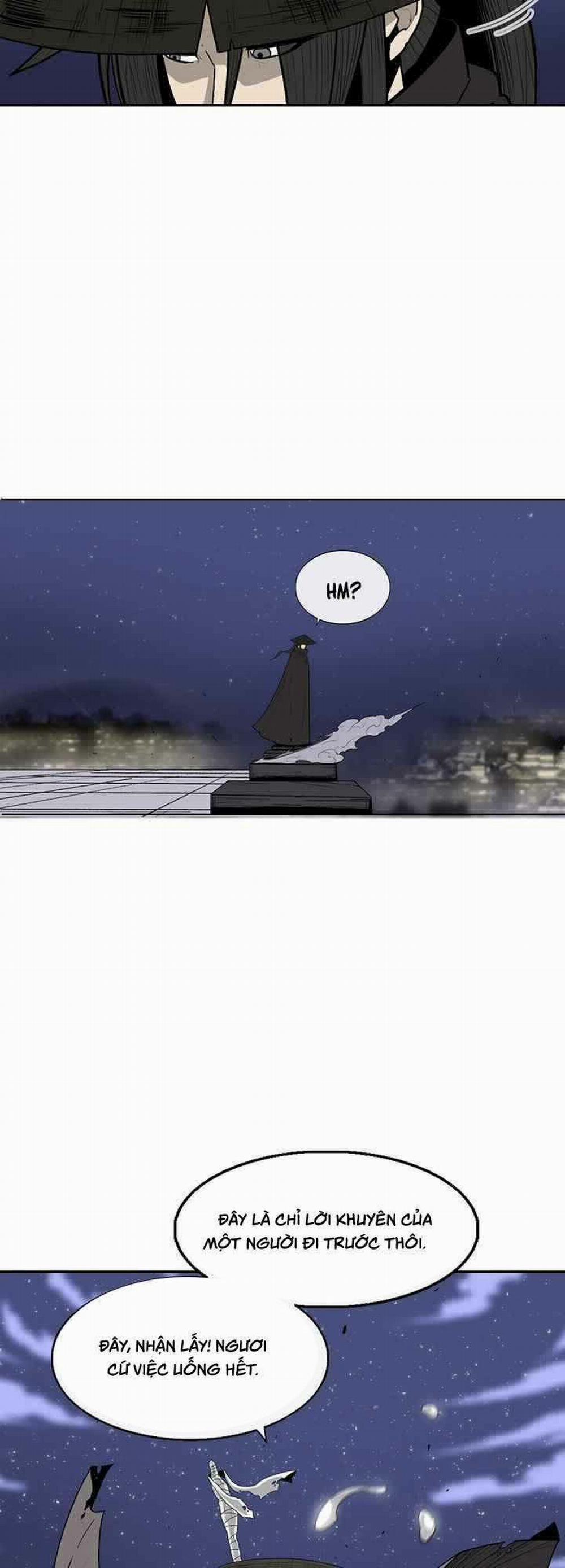 Bắc Kiếm Giang Hồ 87 trang 14