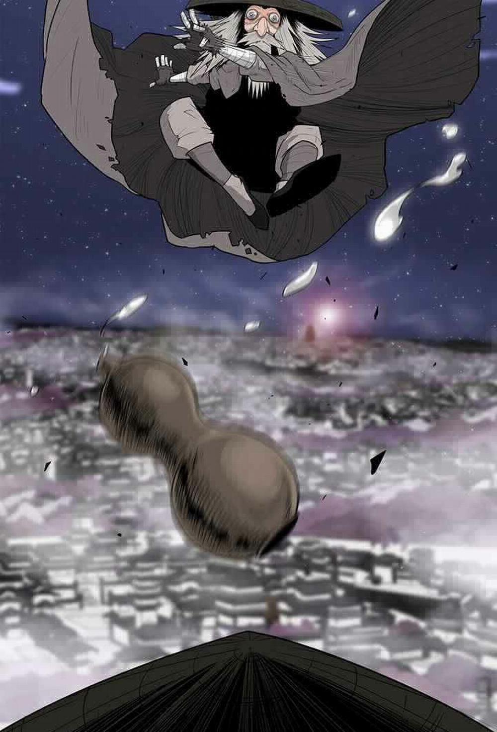 Bắc Kiếm Giang Hồ 87 trang 15