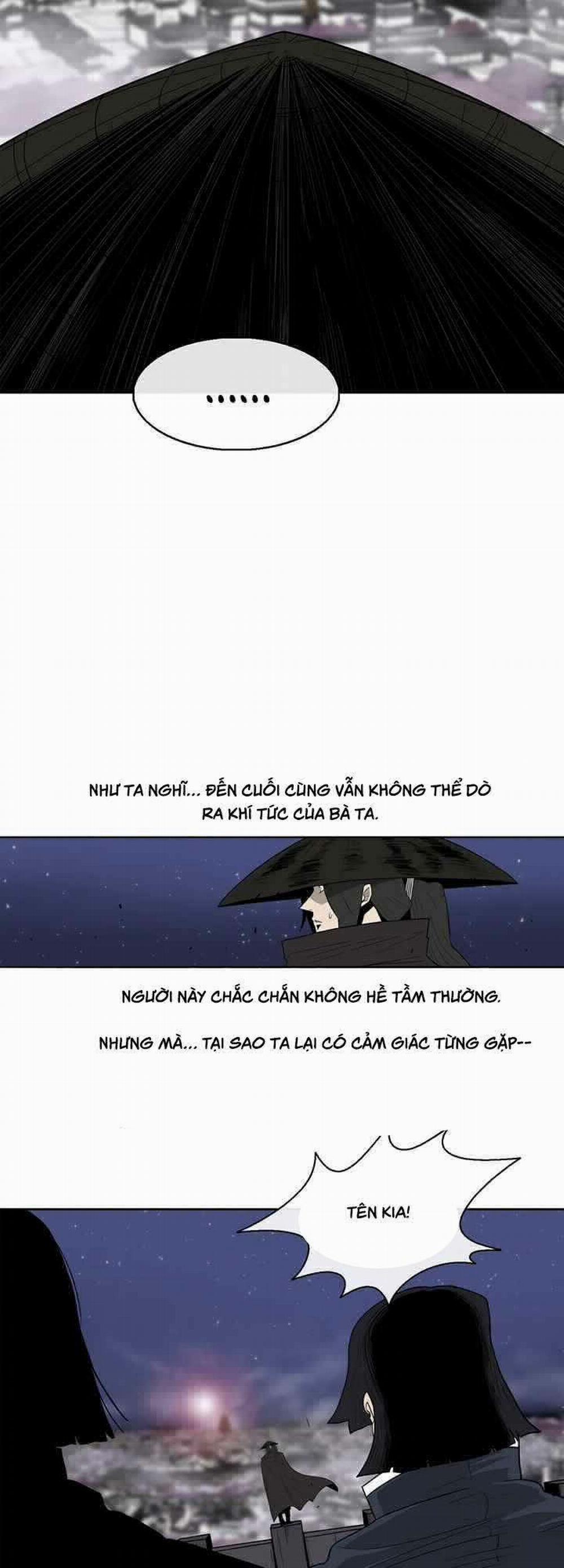 Bắc Kiếm Giang Hồ 87 trang 18