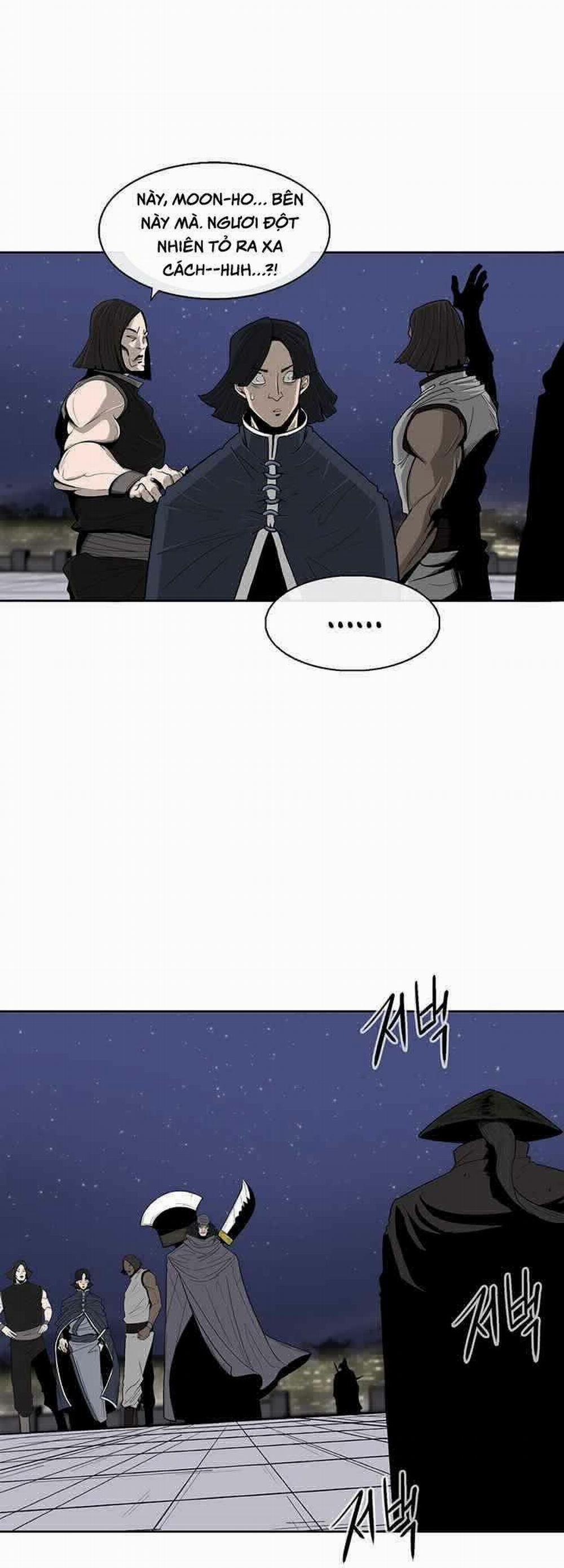 Bắc Kiếm Giang Hồ 87 trang 21