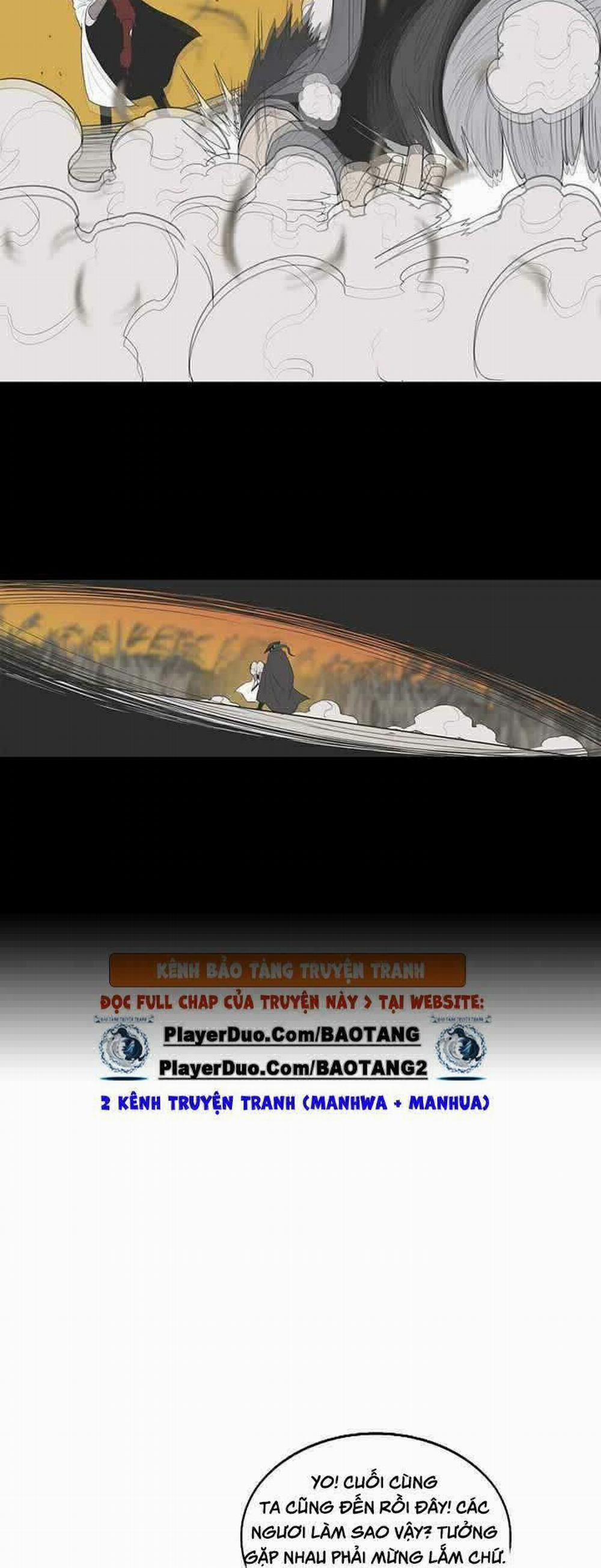 Bắc Kiếm Giang Hồ 87 trang 23