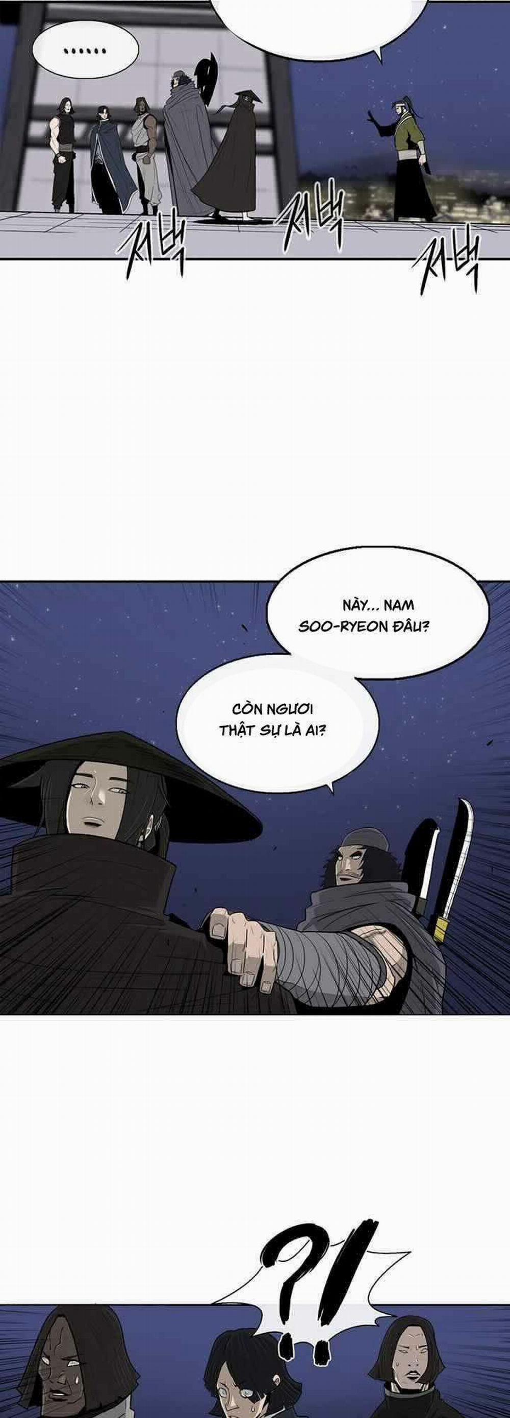 Bắc Kiếm Giang Hồ 87 trang 24